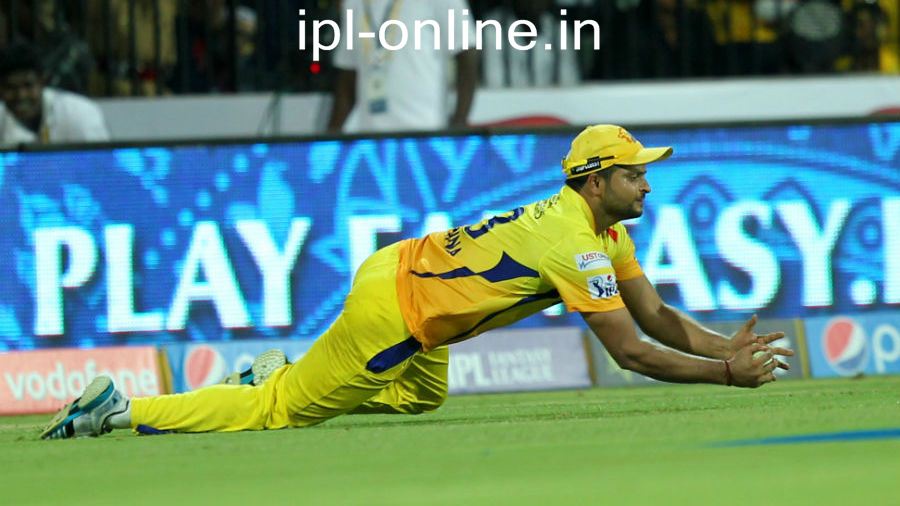 Chennai Super Kings v Delhi Daredevils